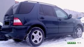 Mercedes-Benz ML 55 AMG НА ЧАСТИ!, снимка 2