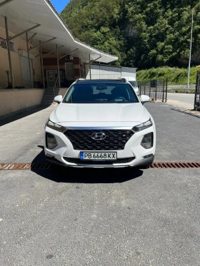 Hyundai Santa fe 2.2CRDi Prime, снимка 2