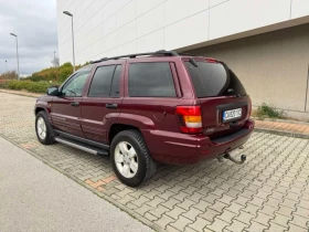 Jeep Grand cherokee 4.0 benzin, снимка 7