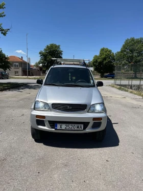 Daihatsu Terios Джипче, снимка 1