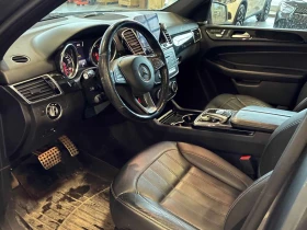 Mercedes-Benz GLE 400 CARFAX/ПАНОРАМА/ПОДГРЕВИ/360 CAM, снимка 6