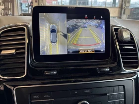 Mercedes-Benz GLE 400 CARFAX/ПАНОРАМА/ПОДГРЕВИ/360 CAM, снимка 9