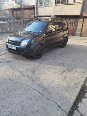Suzuki Ignis 4х4, снимка 1