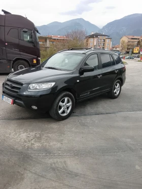 Hyundai Santa fe 2.7/уникат, снимка 4