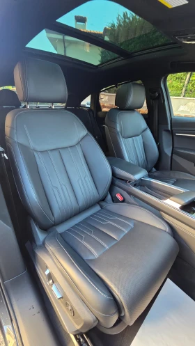 Audi Q8 114kwh Sportback Панорама, Автокаско!, снимка 9