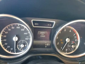 Mercedes-Benz GL 450 4MATIC, снимка 11