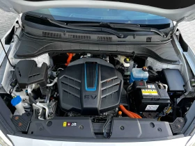 Hyundai Kona EV 98000KM. 64KW/h 204 k.с.  ТЕРМО ПОМПА, ГАРАНЦИЯ, снимка 7
