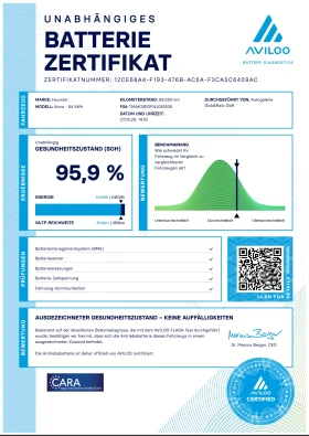 Hyundai Kona EV 98000KM. 64KW/h 204 k.с.  ТЕРМО ПОМПА, ГАРАНЦИЯ, снимка 17