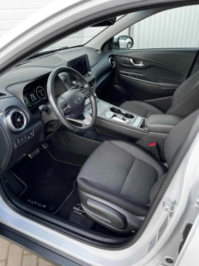 Hyundai Kona EV 98000KM. 64KW/h 204 k.с.  ТЕРМО ПОМПА, ГАРАНЦИЯ, снимка 8