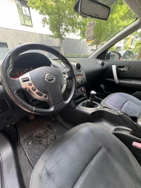 Nissan Qashqai 1500 Dci, снимка 9