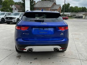 Jaguar F-PACE S/CARFAX/КОЖА/ПОДГРЕВ/ПАНОРАМА/, снимка 4
