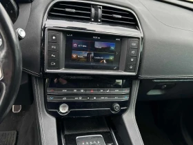 Jaguar F-PACE S/CARFAX/КОЖА/ПОДГРЕВ/ПАНОРАМА/, снимка 9