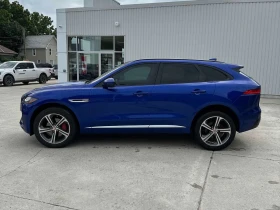 Jaguar F-PACE S/CARFAX/КОЖА/ПОДГРЕВ/ПАНОРАМА/, снимка 2