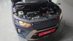 SsangYong Tivoli 1.6* V1* КОЖА* ПОДГРЕВ* КАМЕРА* NAVI* , снимка 5