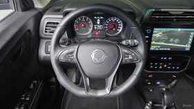 SsangYong Tivoli 1.6* V1* КОЖА* ПОДГРЕВ* КАМЕРА* NAVI* , снимка 12