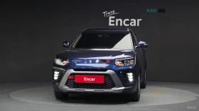 SsangYong Tivoli 1.6* V1* КОЖА* ПОДГРЕВ* КАМЕРА* NAVI* , снимка 3