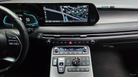 Hyundai Palisade 3.8 / AWD / DISTRONIC / ОБДУХ / ПОДГРЕВИ, снимка 11