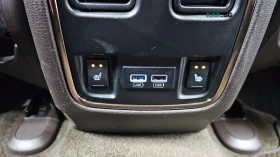 Jeep Grand cherokee 122K KM* SUMMIT* 4X4* DISTRONIC* HK* PANO* ОБДУХ* , снимка 15