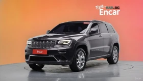 Jeep Grand cherokee 122K KM* SUMMIT* 4X4* DISTRONIC* HK* PANO* ОБДУХ* , снимка 1