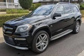  Mercedes-Benz GL 63 ...