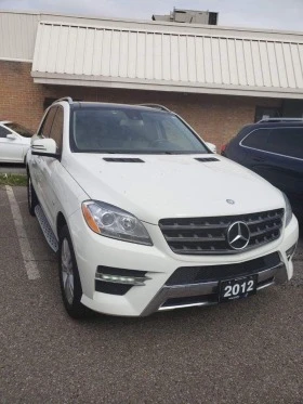 Mercedes-Benz ML 350 | Mobile.bg    6