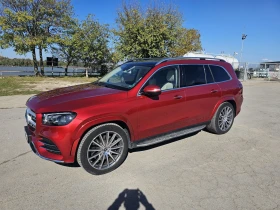     Mercedes-Benz GLS 400 4 Matic