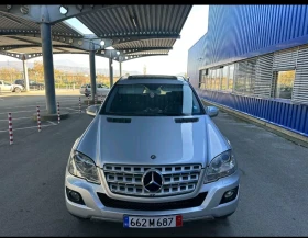     Mercedes-Benz ML 320