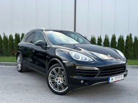 Porsche Cayenne S E-HYBRID