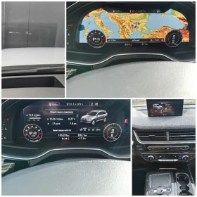 Audi Q7 3.0/Virtual/360/Head-Up/Keyless/Пружини/Панор/Full - 44700 лв. - 90109379 7