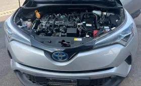 Toyota C-HR 1.8 (122 ) Hybrid e-CVT | Mobile.bg    3