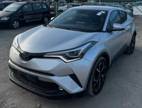 Обява за продажба на Toyota C-HR 1.8 (122 кс) Hybrid e-CVT ~34 999 лв. - изображение 1