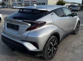 Обява за продажба на Toyota C-HR 1.8 (122 кс) Hybrid e-CVT ~34 999 лв. - изображение 2