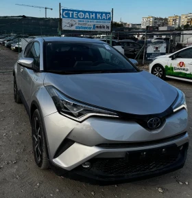 Обява за продажба на Toyota C-HR 1.8 (122 кс) Hybrid e-CVT ~34 999 лв. - изображение 1