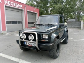 Обява за продажба на Daihatsu Rocky ~12 600 лв. - изображение 1