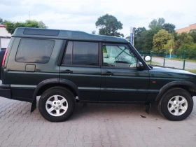 Обява за продажба на Land Rover Discovery Td5 ~12 800 лв. - изображение 3