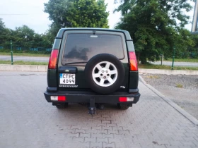 Обява за продажба на Land Rover Discovery Td5 ~12 800 лв. - изображение 2