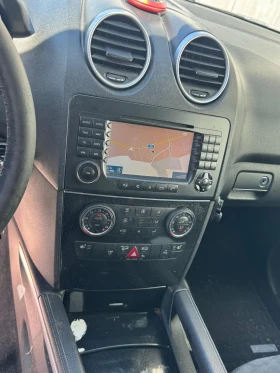 Mercedes-Benz ML 320 НА ПРУЖИНИ* 225700км* ПОДГРЕВ* КОЖА* NAVI* - 12999 лв. - 94990583 7