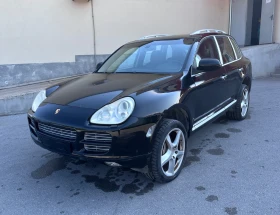 Porsche Cayenne 4.5i - НАВИГАЦИЯ - КЛИМАТРОНИК