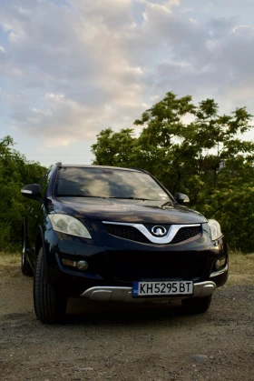     Great Wall Hover H5 