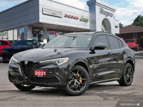 Alfa Romeo Stelvio Ti Sport AWD * АвтоКредит* (ЦЕНА ДО БГ)