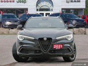 Alfa Romeo Stelvio Ti Sport AWD * * (  ) | Mobile.bg    2