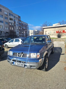 Nissan Navara, снимка 1