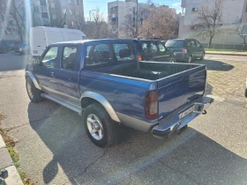 Nissan Navara, снимка 3