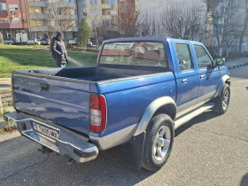 Nissan Navara, снимка 4