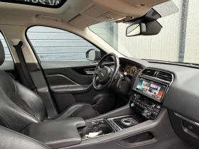 Jaguar F-PACE 2.0D 180k.c 2016 Panorama, снимка 10