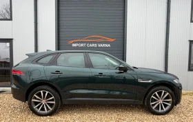 Jaguar F-PACE 2.0D 180k.c 2016 Panorama, снимка 4
