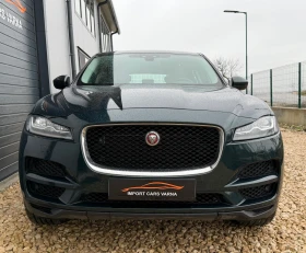 Jaguar F-PACE 2.0D 180k.c 2016 Panorama, снимка 2