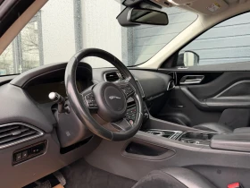 Jaguar F-PACE 2.0D 180k.c 2016 Panorama, снимка 12
