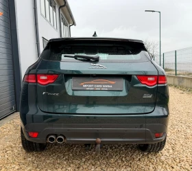 Jaguar F-PACE 2.0D 180k.c 2016 Panorama, снимка 7