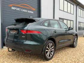 Jaguar F-PACE 2.0D 180k.c 2016 Panorama, снимка 8
